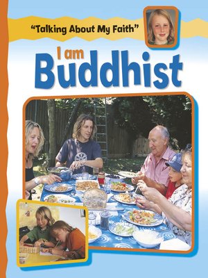 cover image of I Am Buddhist